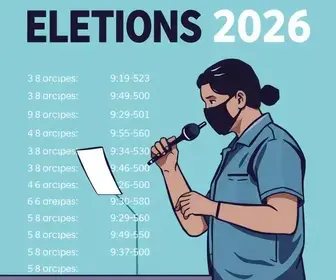 Eleições 2026: siga a apuração para senador no Pará, siga ao vivo os resultados