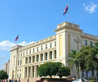 Governo do Pará inicia transição administrativa em 2027
