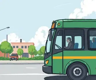 Transporte intermunicipal gratuito no segundo turno das eleições